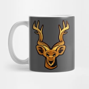 Deer Rage Mug